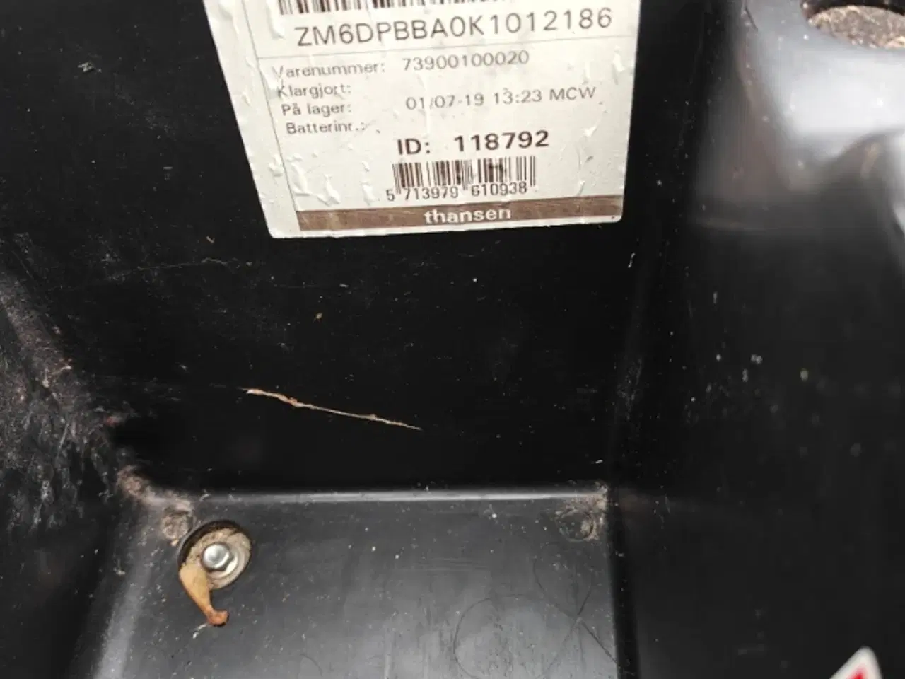 Billede 5 - VGA Tres 25 km/t