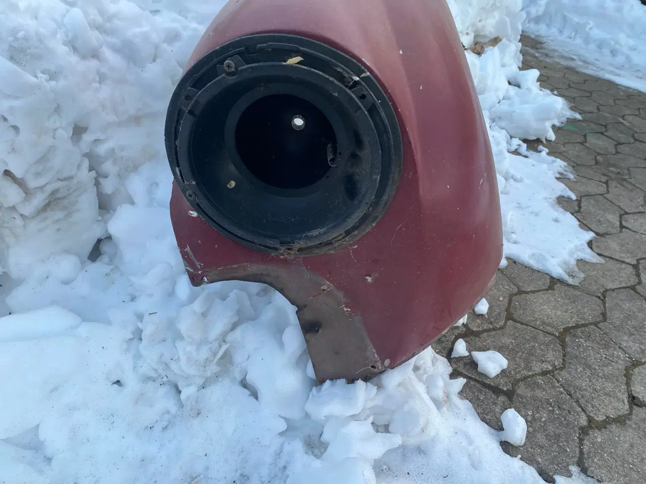 Billede 1 - Forskærm Morris