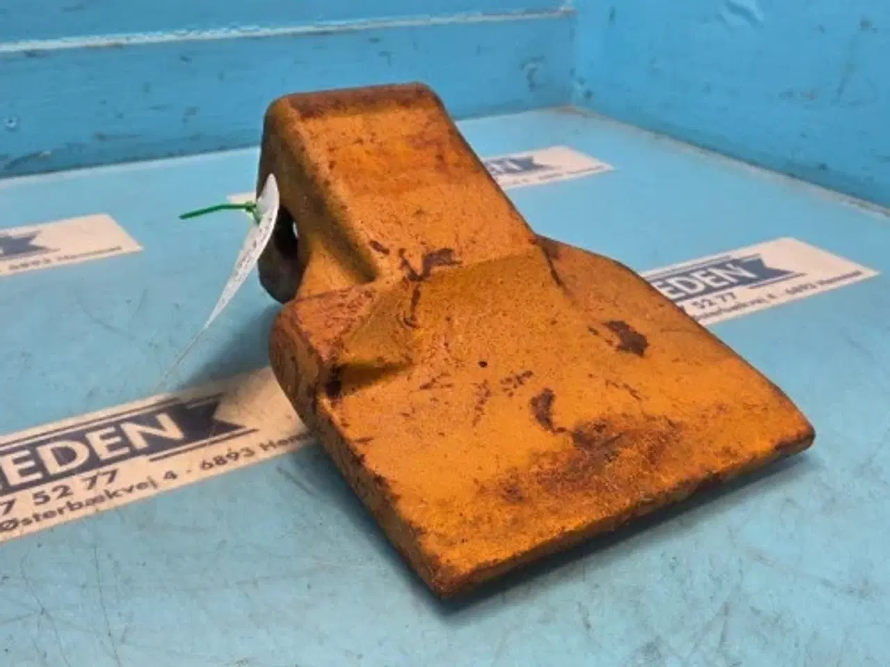 Billede 9 - Caterpillar Spadetænder 1073350