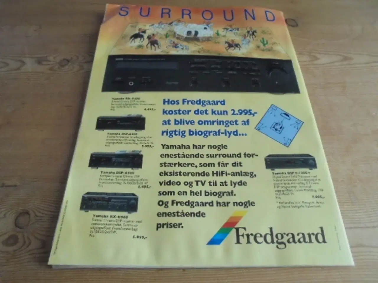 Billede 2 - HI FI & elektronik nr. 2 fra 1994  