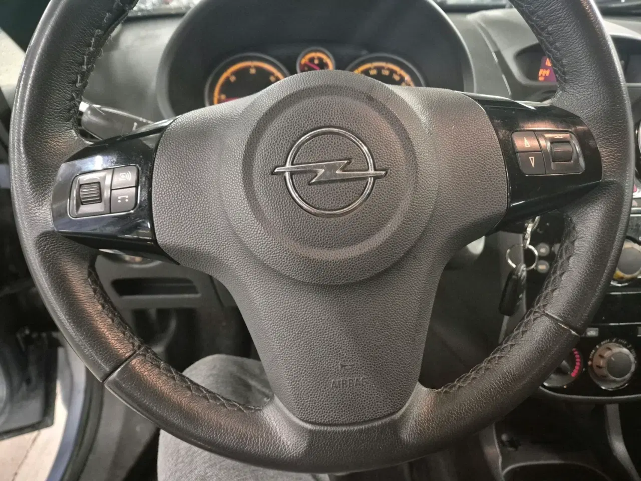 Billede 12 - Opel Corsa 1,3 CDTI Enjoy 75HK 5d