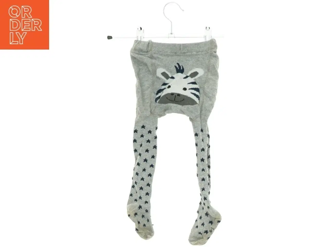 Billede 2 - Strømpebukser/Strømper (str. 80 cm)