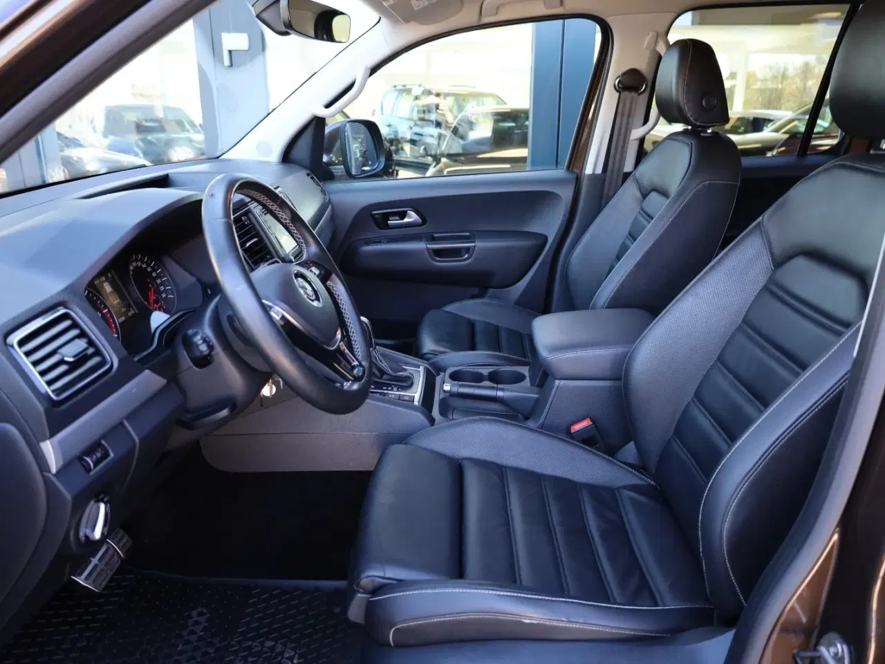 Billede 2 - VW Amarok 3,0 V6 TDi 224 Aventura aut. 4Motion