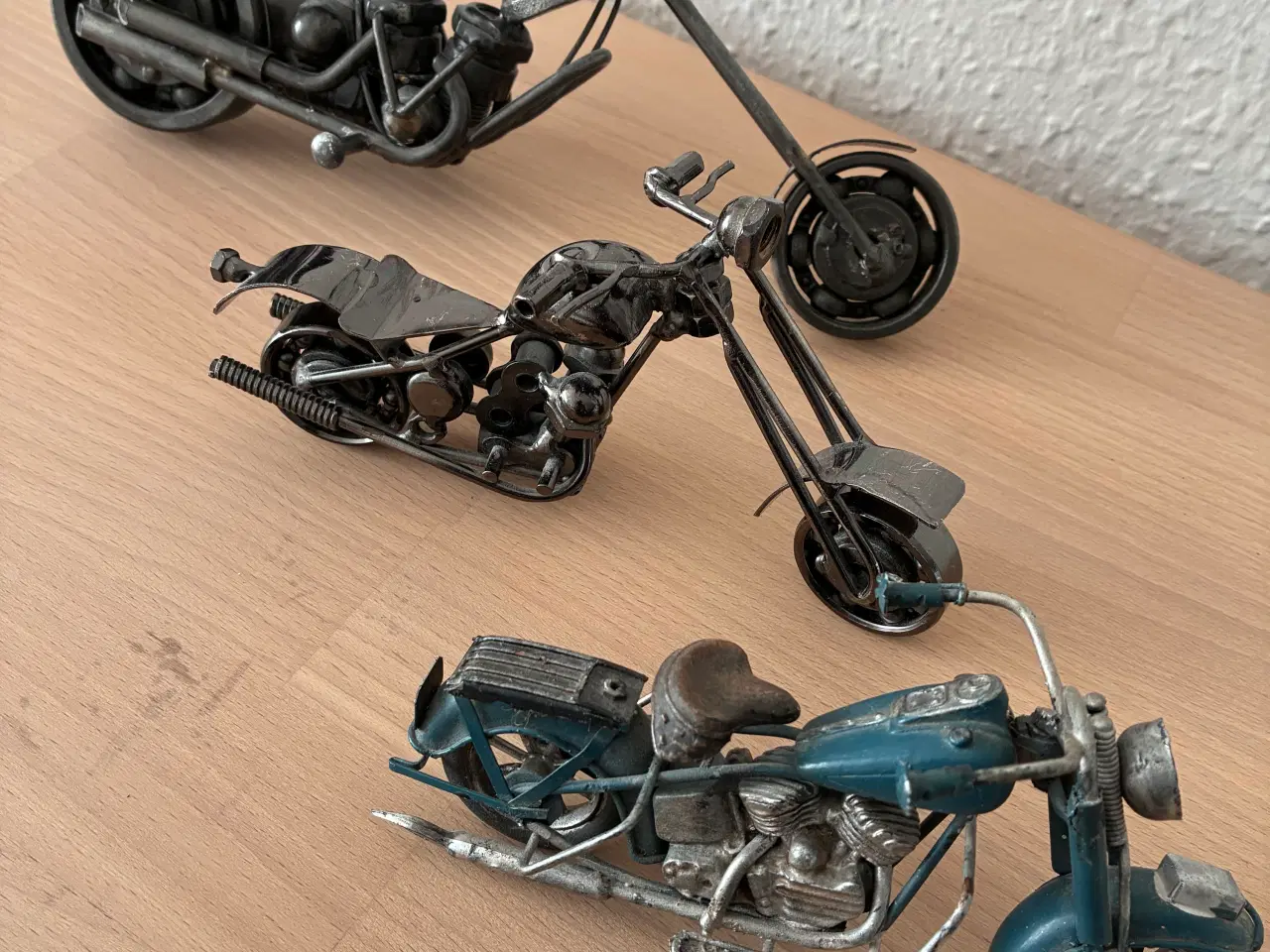 Billede 1 - Mc model  3 størrelser