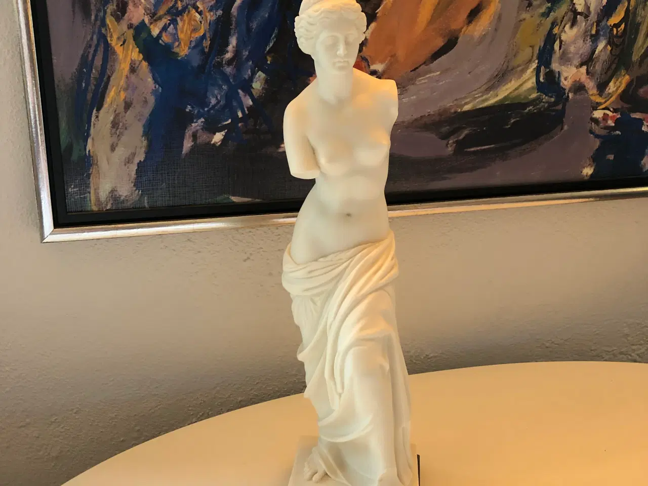 Billede 1 - Flot Venus fra Milo statue figur