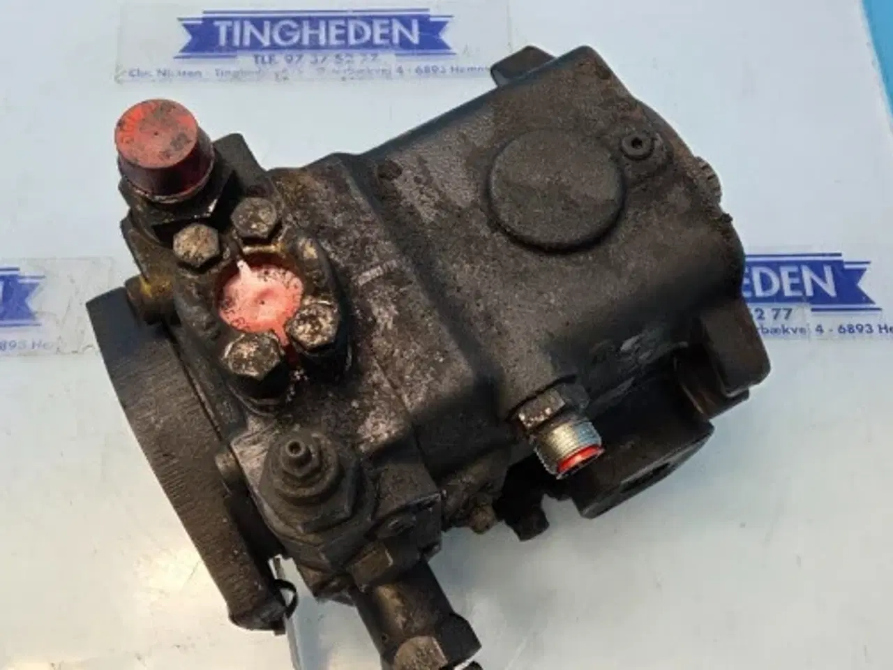 Billede 16 - Venieri 7.63B Hydrostatisk Pumpe 263.5.100