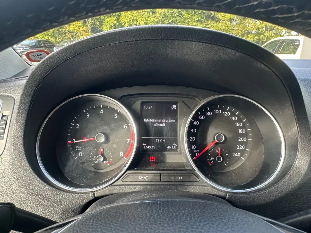 Billede 8 - VW Polo 1,0 TSi 95 BlueMotion
