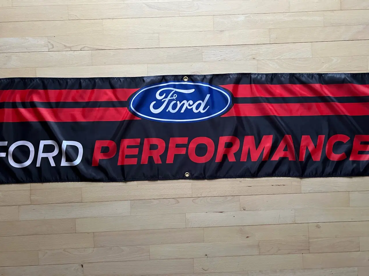 Billede 1 - Flag med Ford Performance