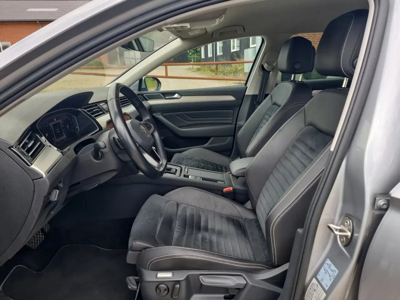Billede 9 - VW Passat 2,0 TSi 190 Elegance+ Variant DSG
