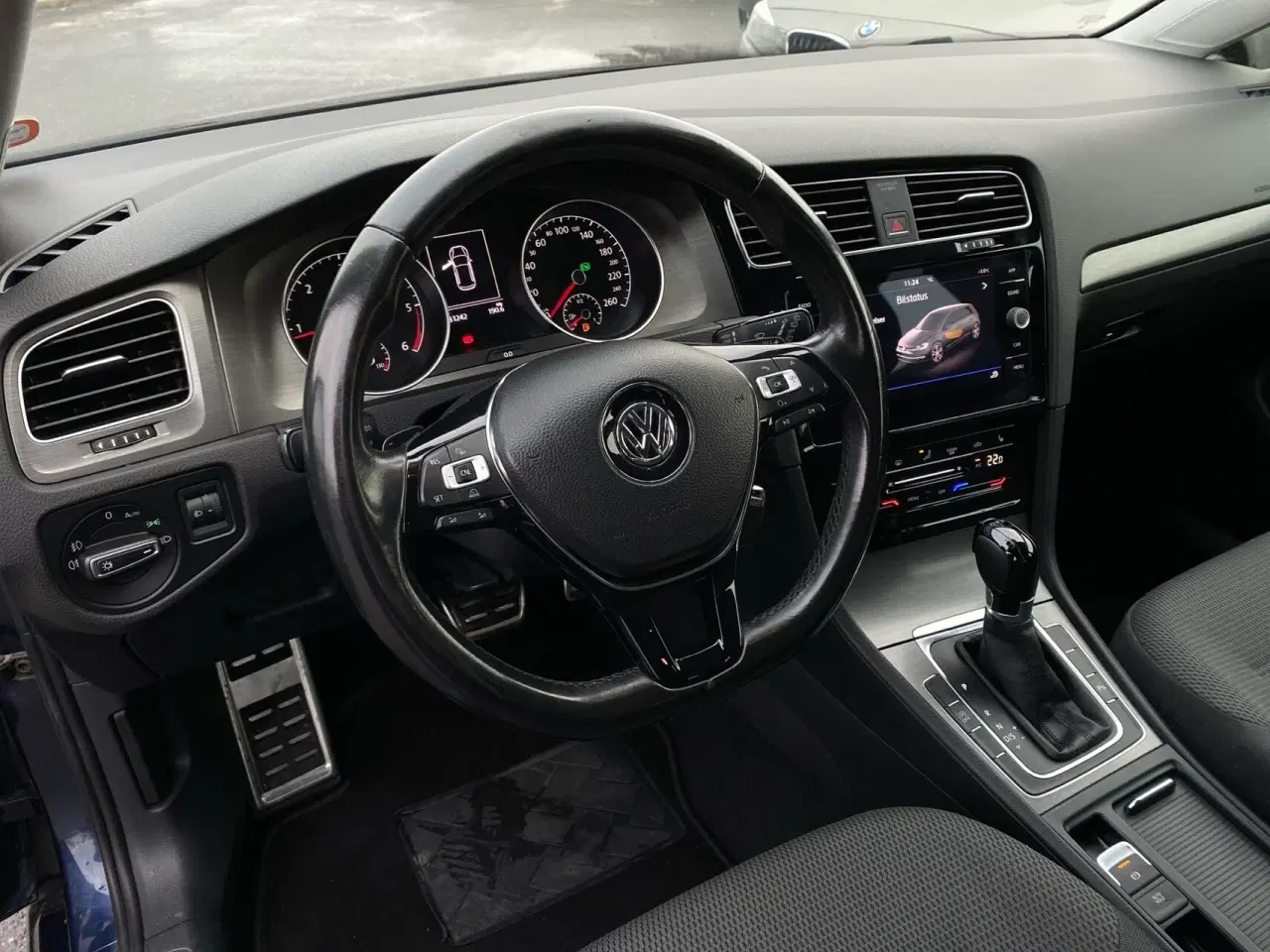 Billede 9 - VW Golf 1,6 TDI BMT Comfortline DSG 105HK 5d 7g Aut.