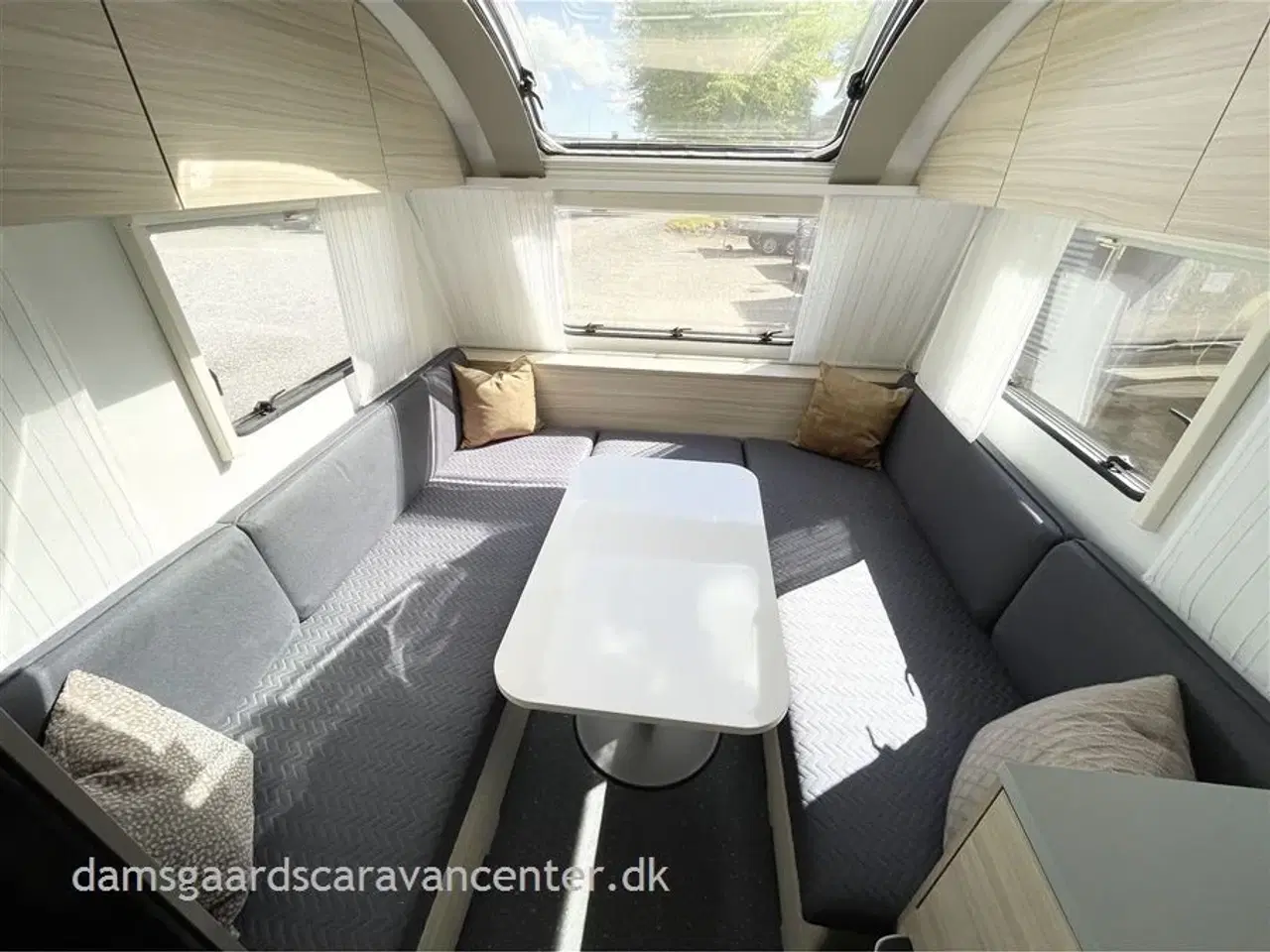 Billede 10 - 2022 - Adria Altea4Four 362 LH   Enkeltsenge - Mover - Telt