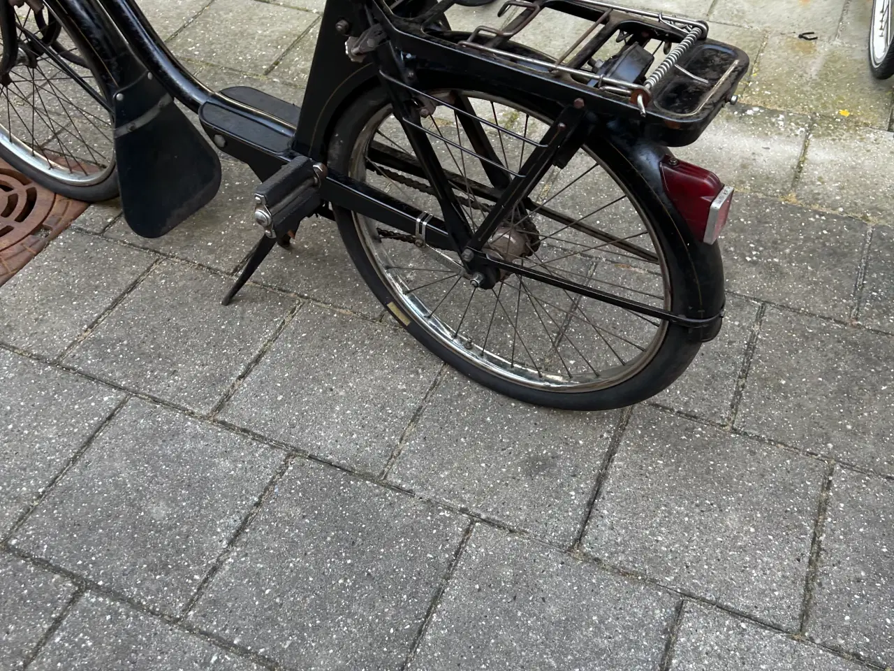 Billede 3 - velo solex 1700