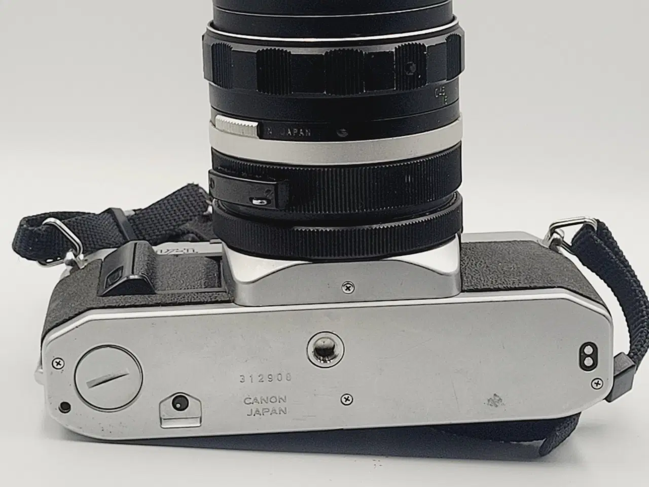 Billede 11 - ⭐️· Analogkamera: 📸 Canon AV-1 Analogt Kamera Kit