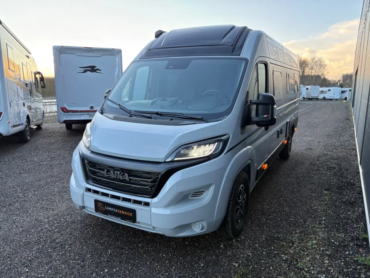 Billede 2 - Laika Ecovip  645 aut.