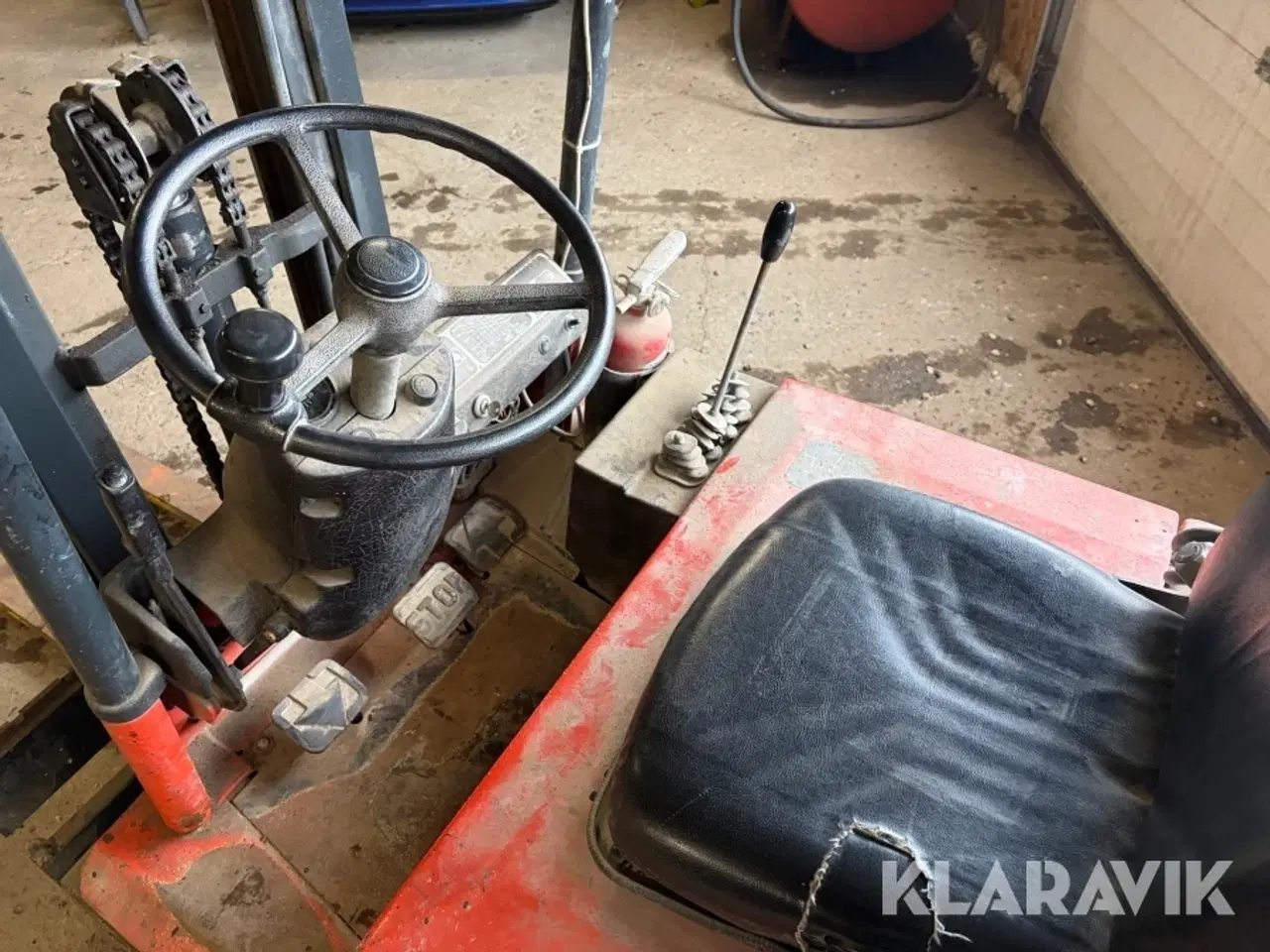 Billede 9 - Gaffeltruck Still E12