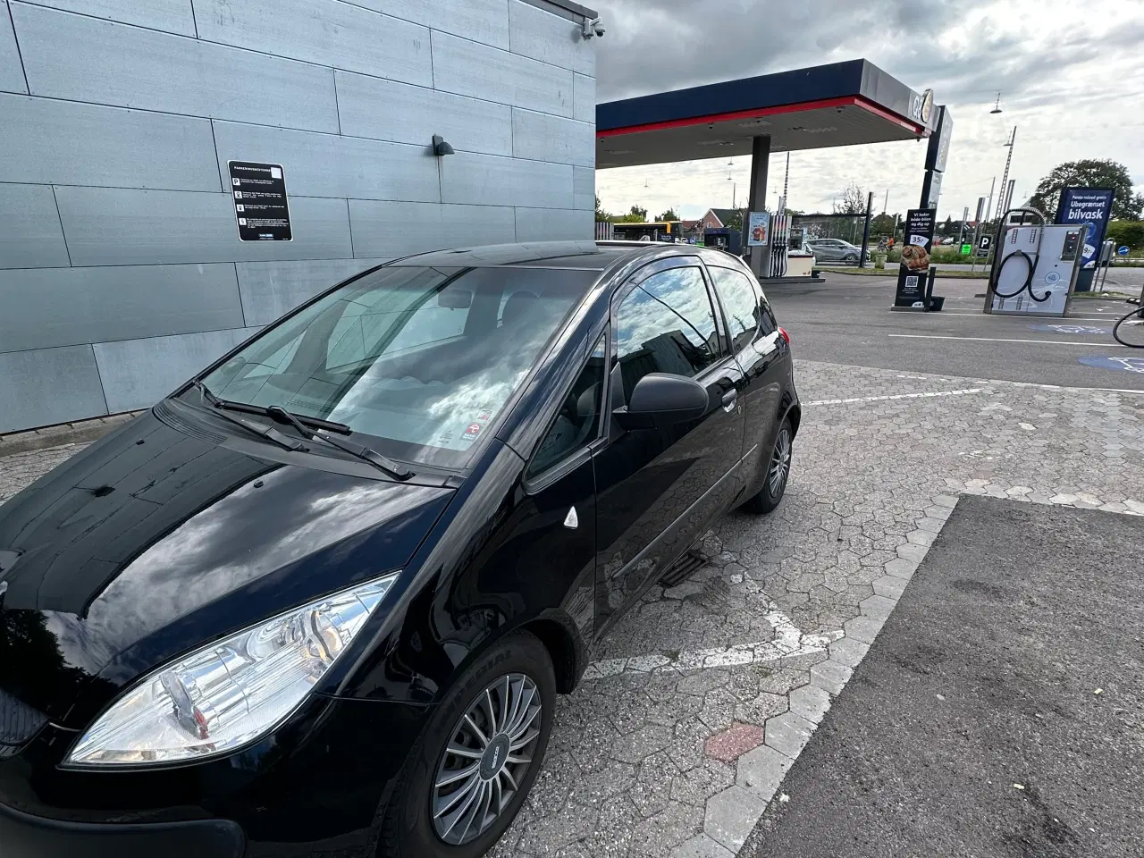Billede 1 - Mitsubishi Colt C23