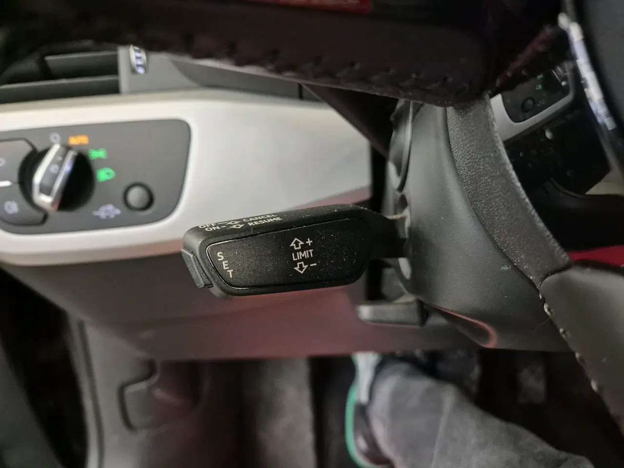 Billede 17 - Audi A5 2,0 40 TFSI  Mild hybrid Sport S Tronic 190HK Cabr. 7g Aut.