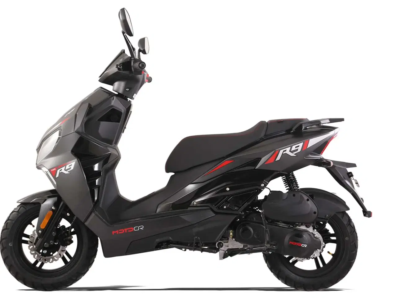 Billede 2 - R9 PURE 4T EFI EURO 5
