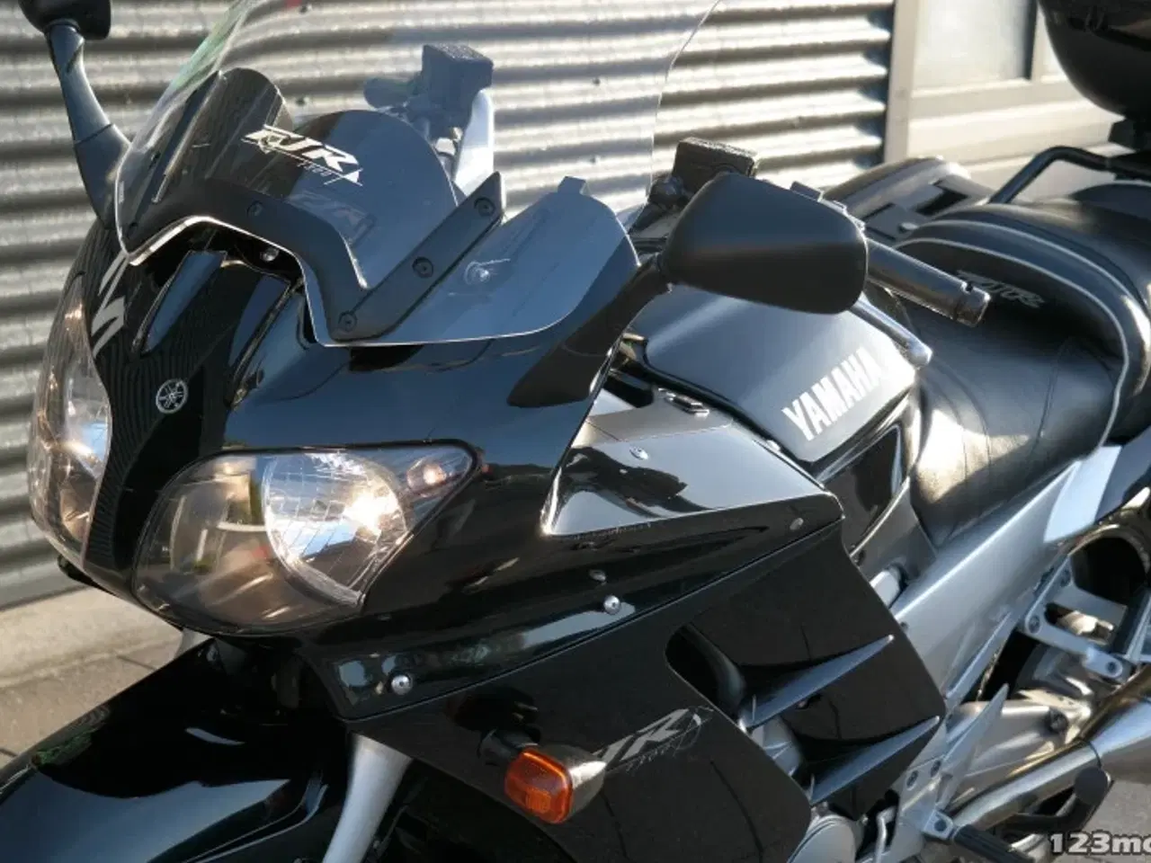 Billede 18 - Yamaha FJR 1300 MC-SYD       BYTTER GERNE