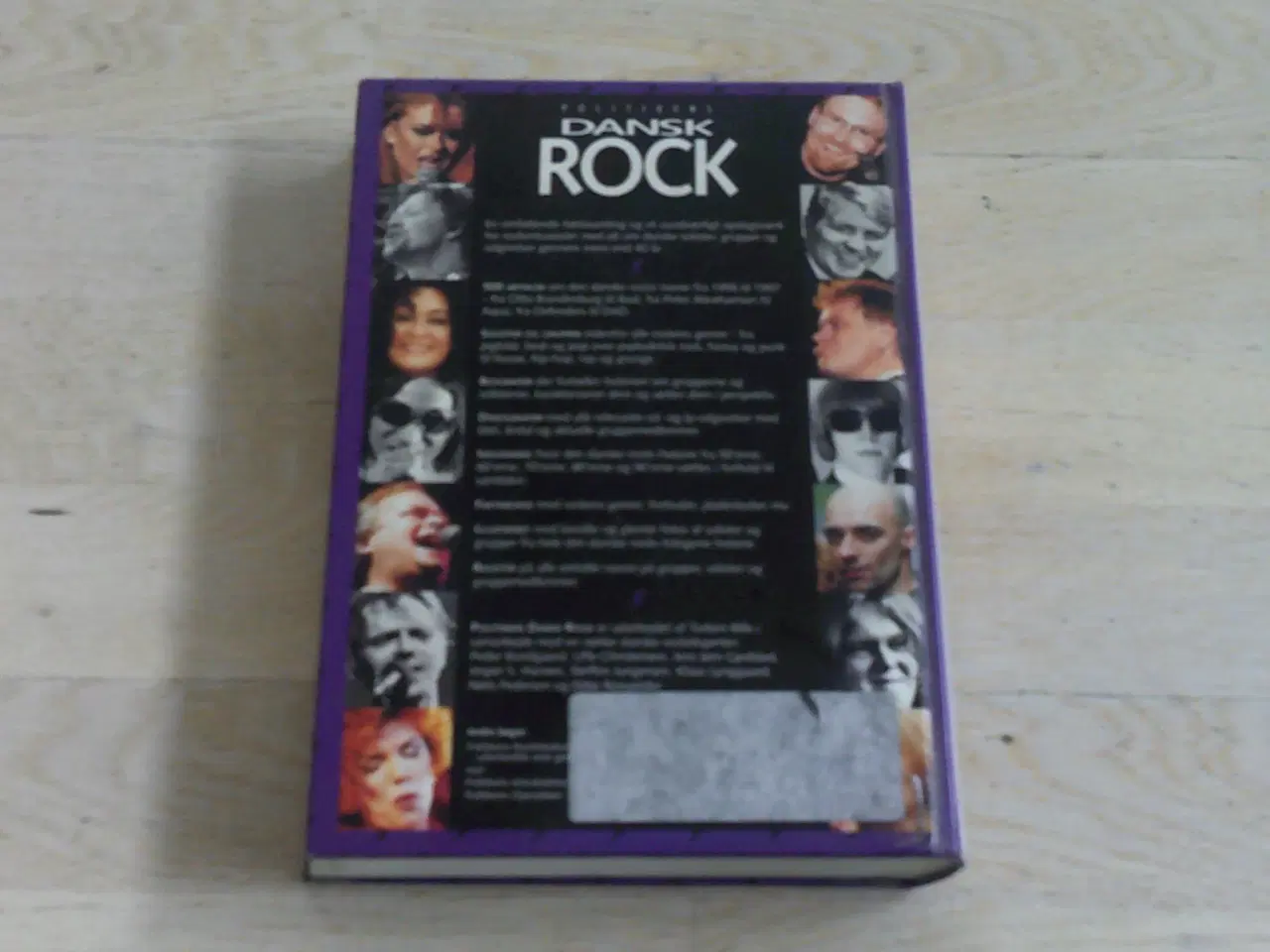 Billede 2 - DANSK ROCK POLITIKENS 1956 - 1997