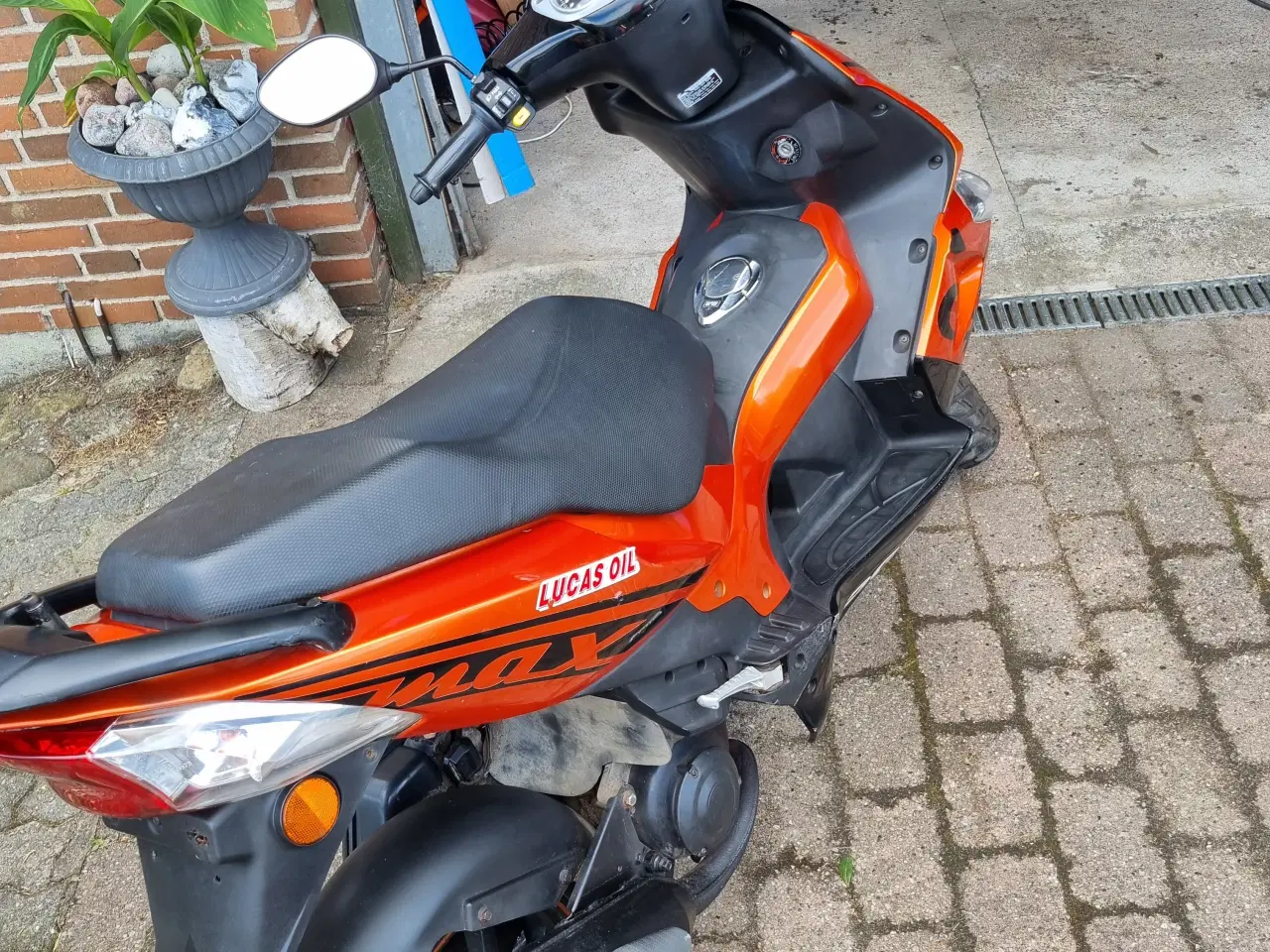 Billede 5 - Scooter Pgo g max 30 km