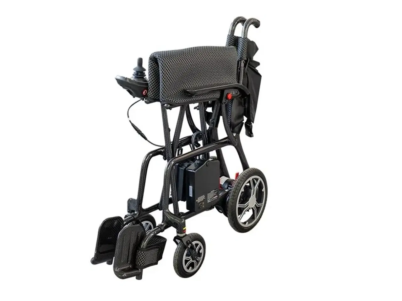 Billede 2 - Lindebjerg El kørestol - ES 250 Carbon