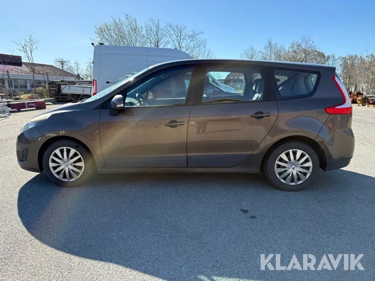 Billede 2 - Personbil Renault Grand Scenic 1.5 DCI 110 7 personer