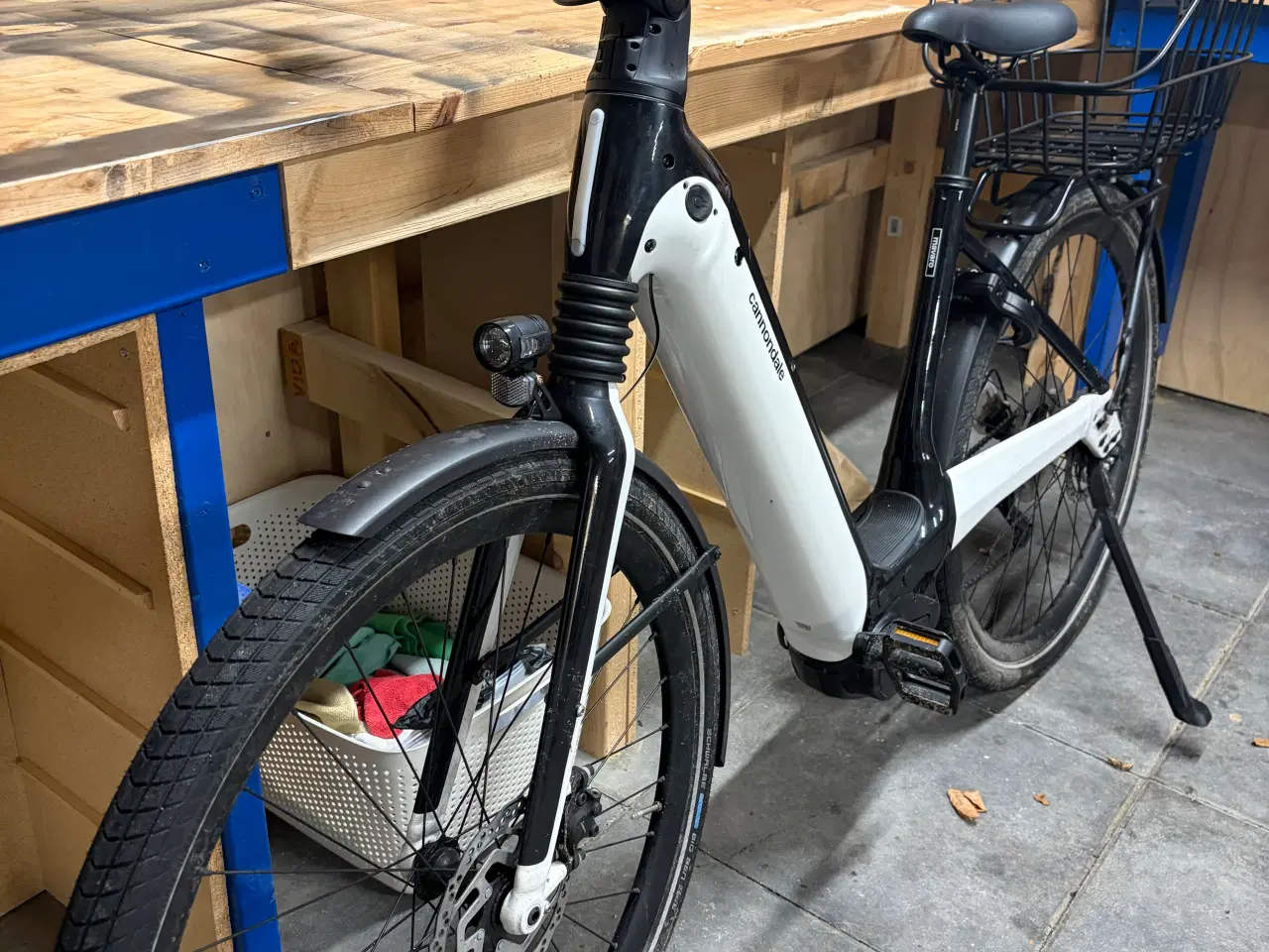 Billede 2 - Cannondale Mavaro 5+ Elcykel – 2025 ❗️LIGE NEDSAT 