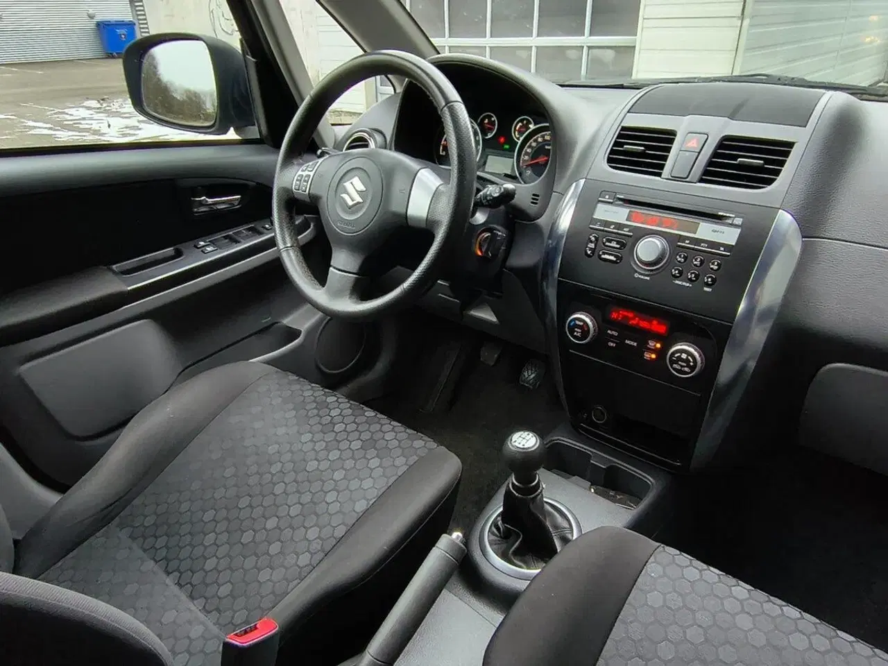 Billede 7 - Suzuki SX4 1,6 16V GLX 120HK 5d