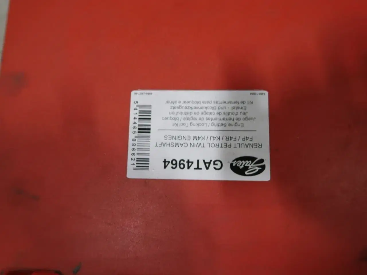 Billede 3 - Tandremsværktøj GATES GAT 4964