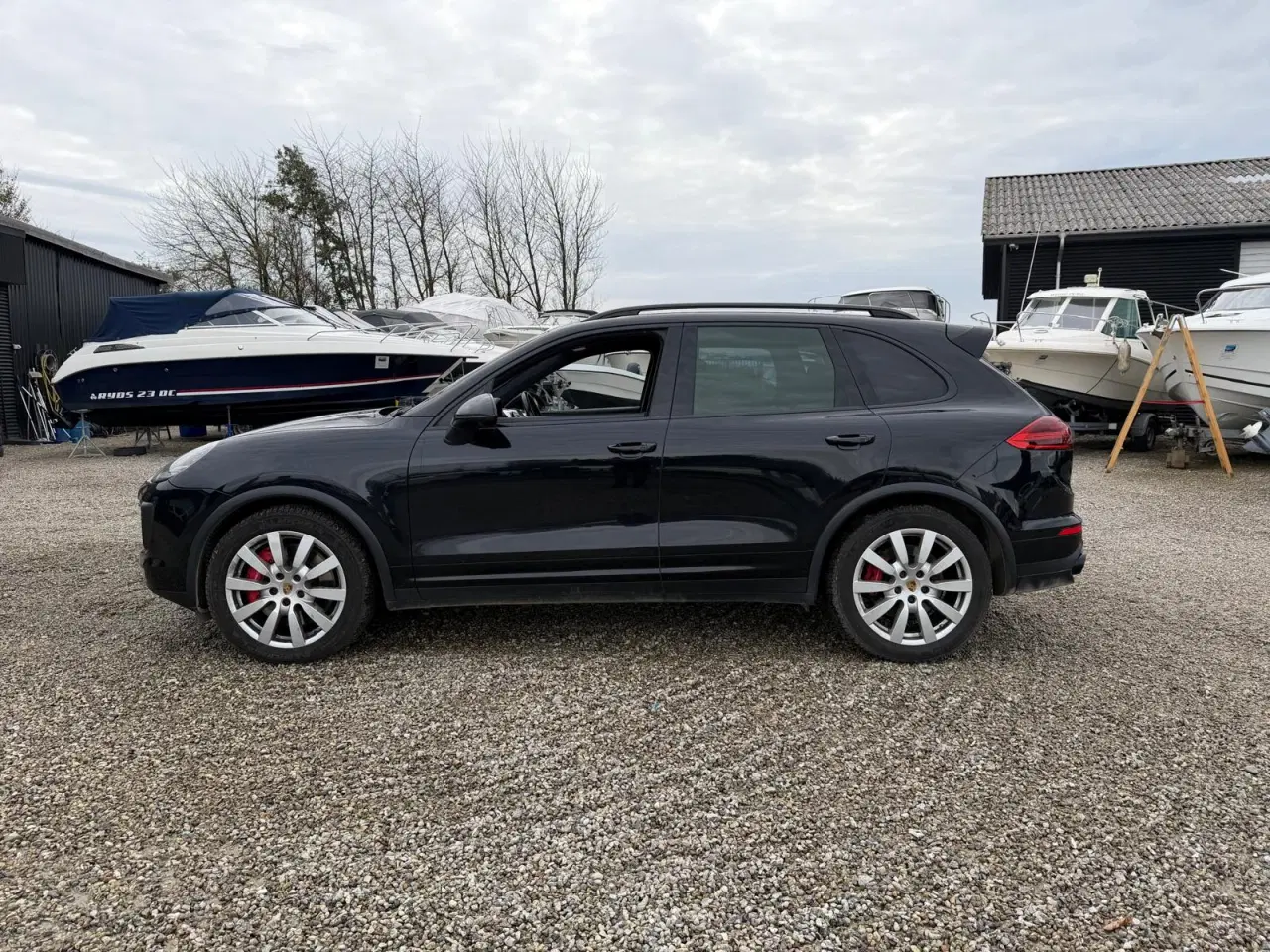 Billede 8 - Porsche Cayenne Turbo - Sælges for kunde