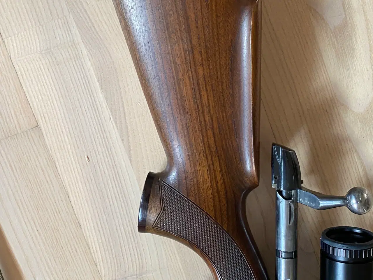 Billede 4 - BSA jagtriffel 30-06 med kikkeret
