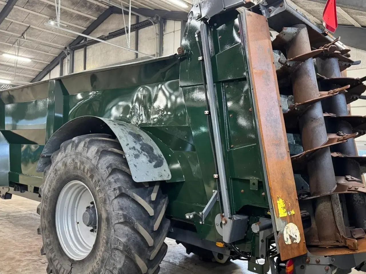 Billede 10 - Streumaster KW 121 TB