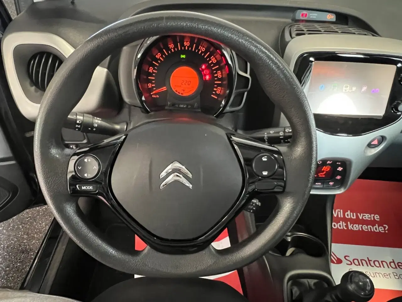 Billede 9 - Citroën C1 1,2 PureTech Sport