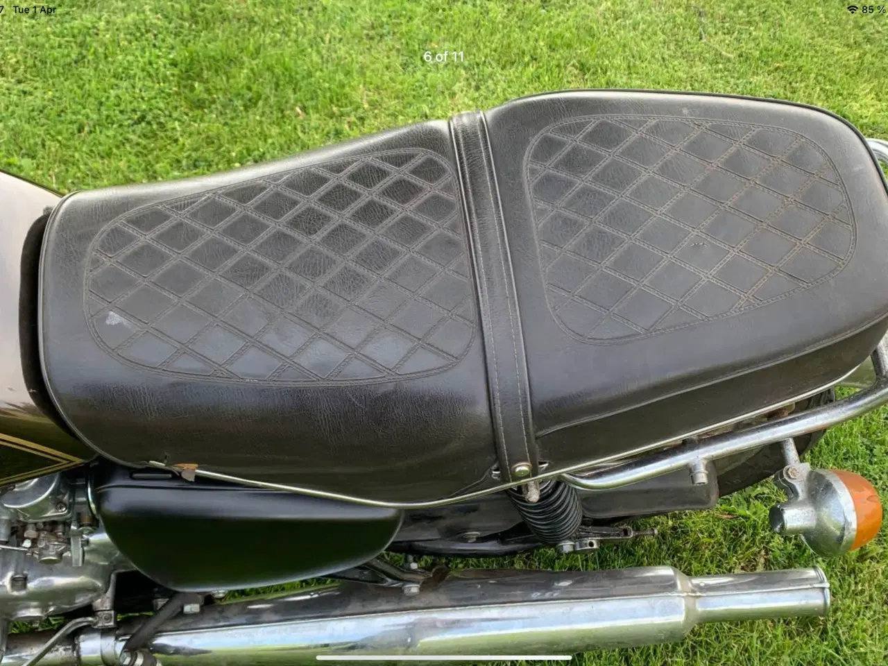 Billede 6 - Honda CB 500 twin