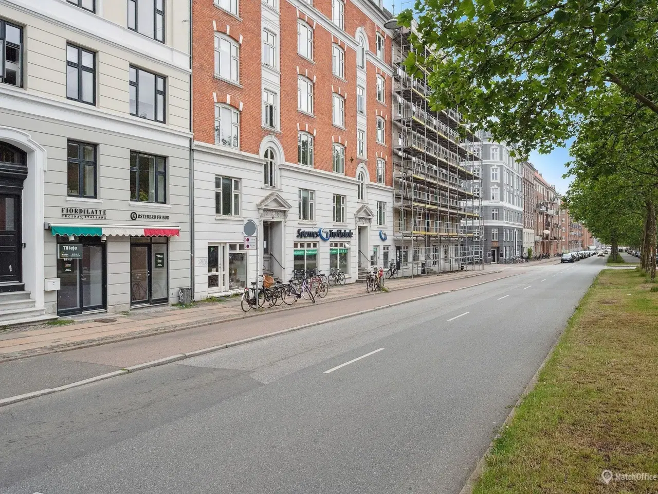 Billede 7 - Særdeles velbeliggende butik/ klinik på 34 m² - Tæt på Metroen