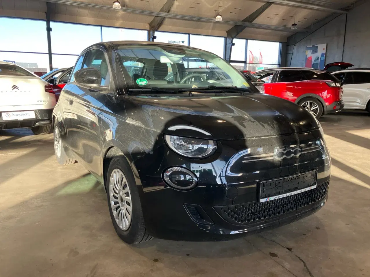 Billede 1 - Fiat 500e  Action