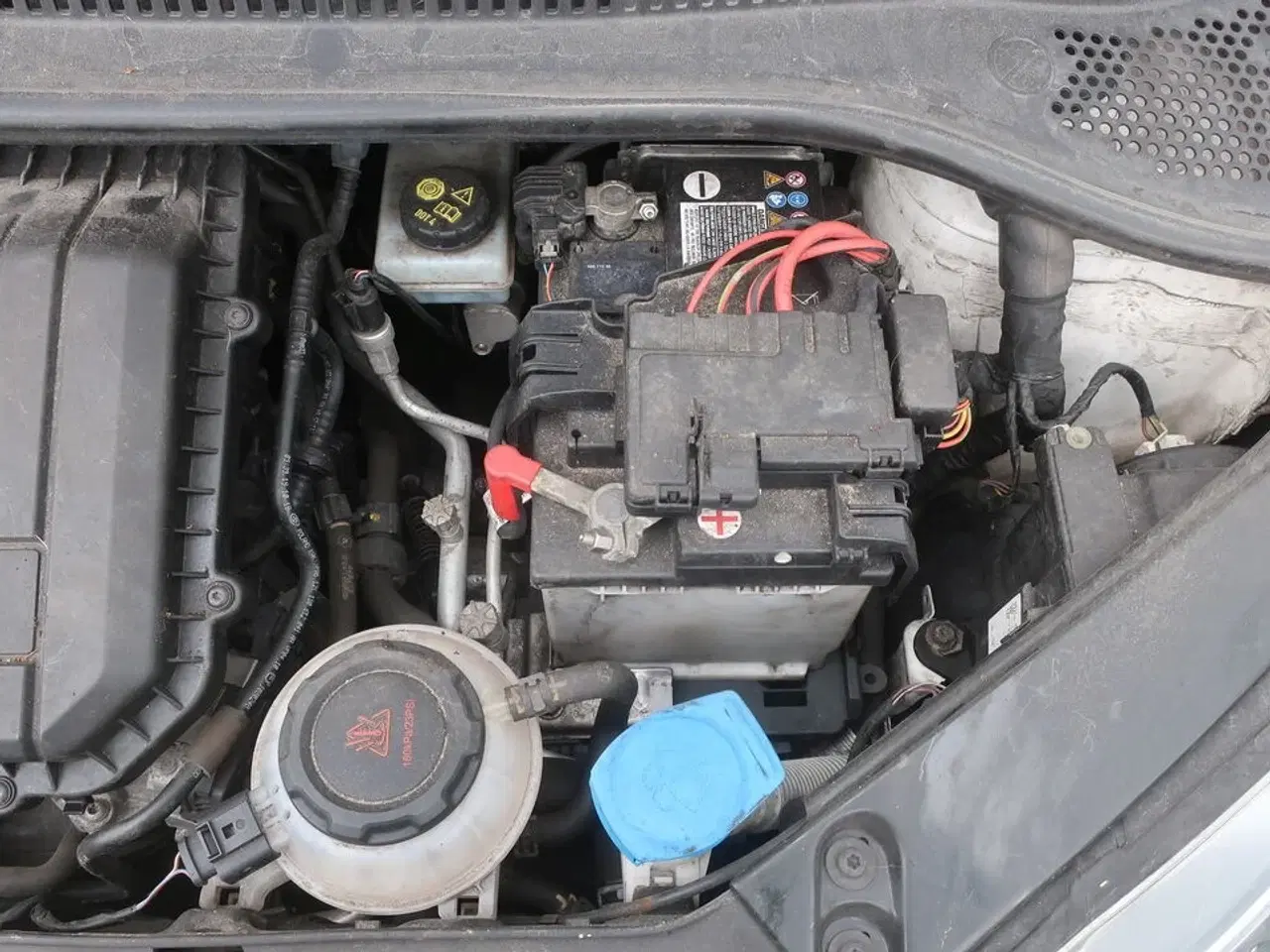 Billede 25 - Personbil VW UP 1.0 MPI (momsfri)