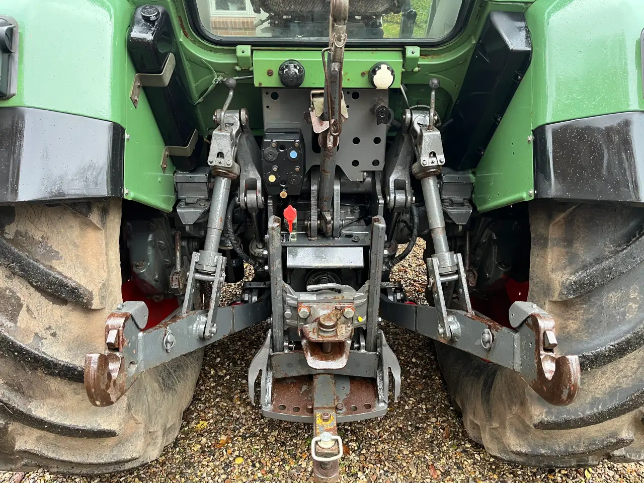 Billede 7 - Fendt 309 farmer