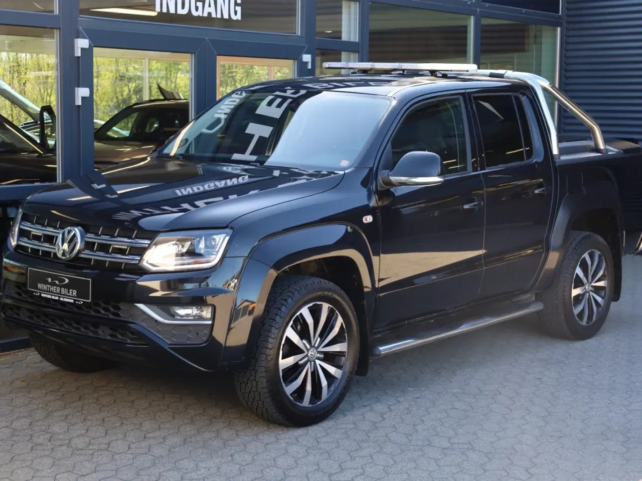 Billede 6 - VW Amarok 3,0 V6 TDi 224 Aventura aut. 4Motion