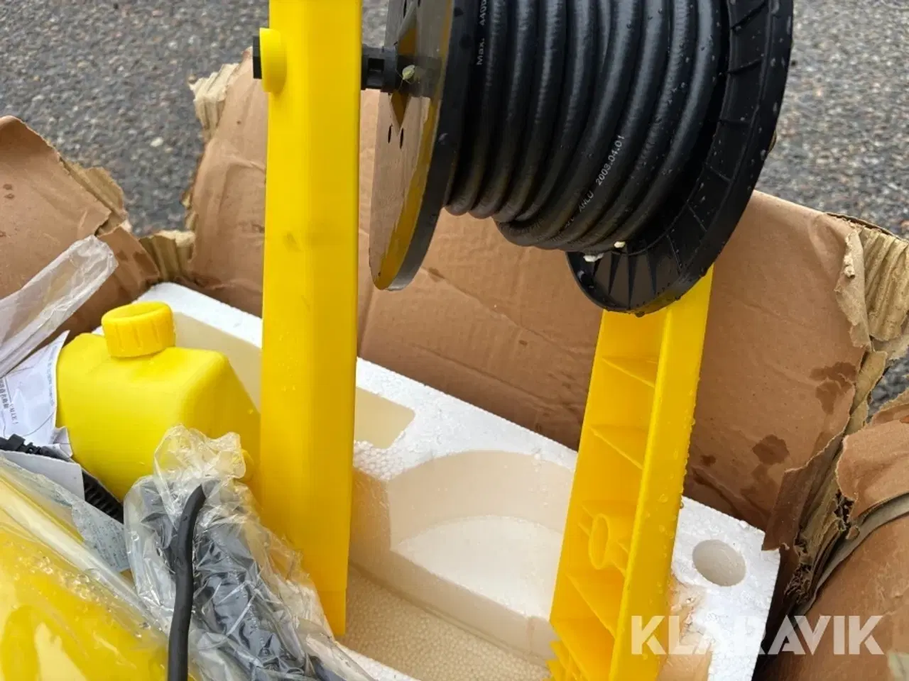 Billede 8 - Højtryksrenser APW 230 CP