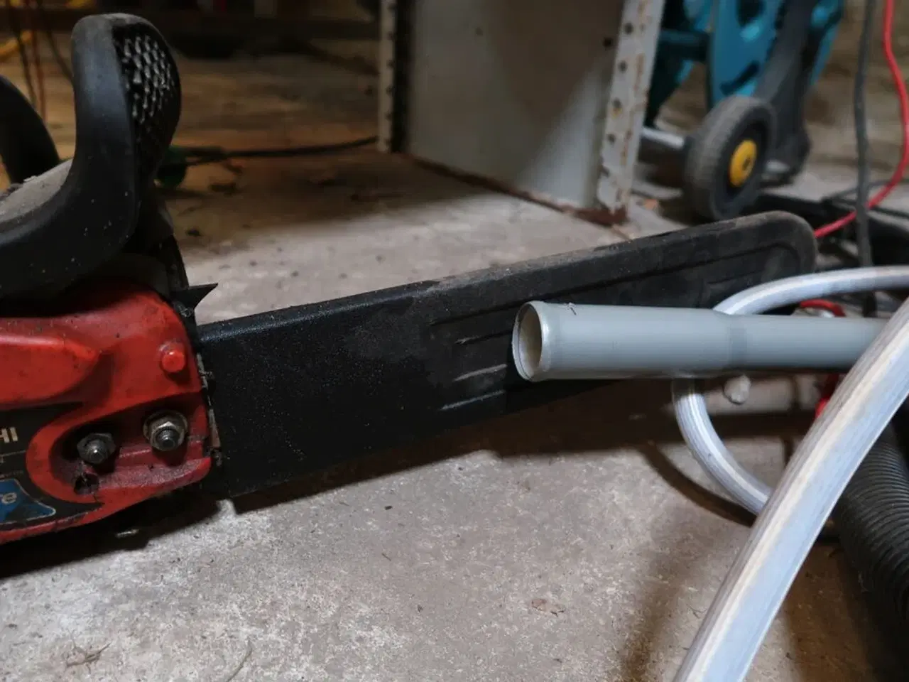 Billede 3 - Motorsav HITACHI CS33EA