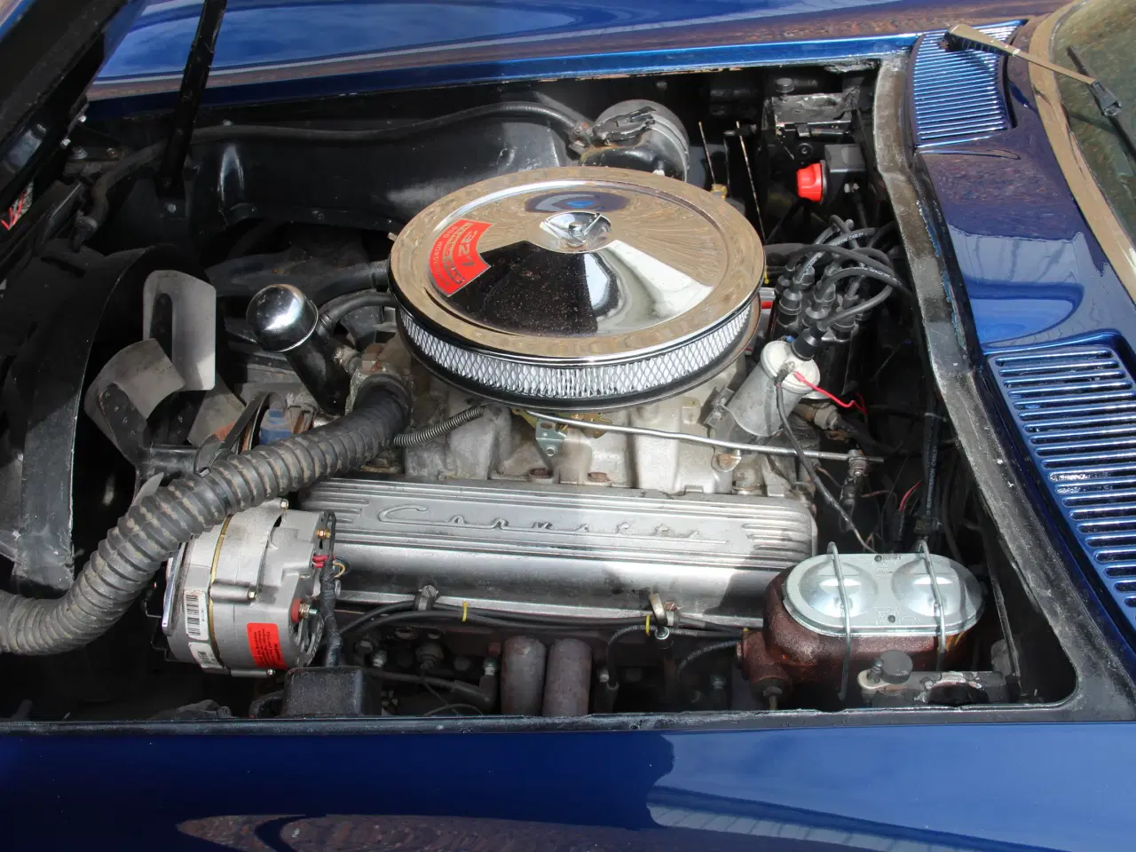 Billede 19 - Chevrolet Corvette Cab
