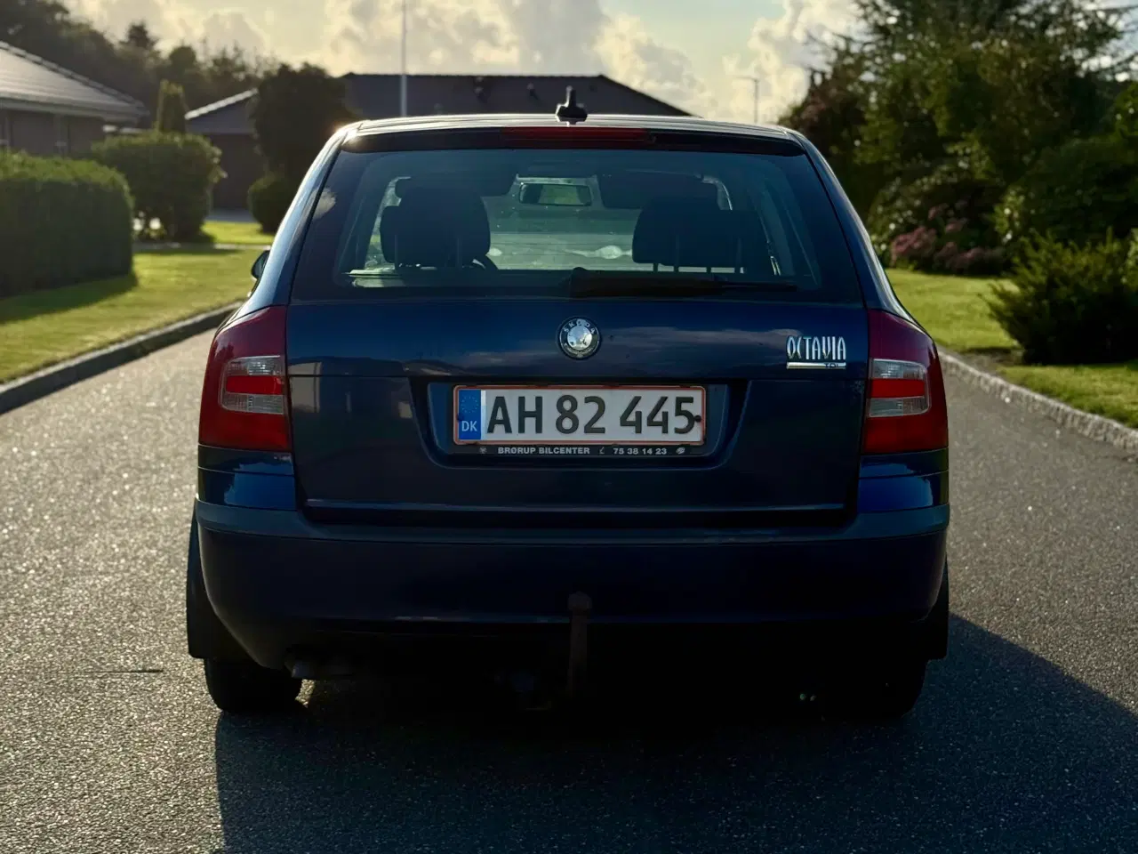 Billede 4 - Skoda Octavia 2.0 TDI DSG fra 2006 – Nysynet