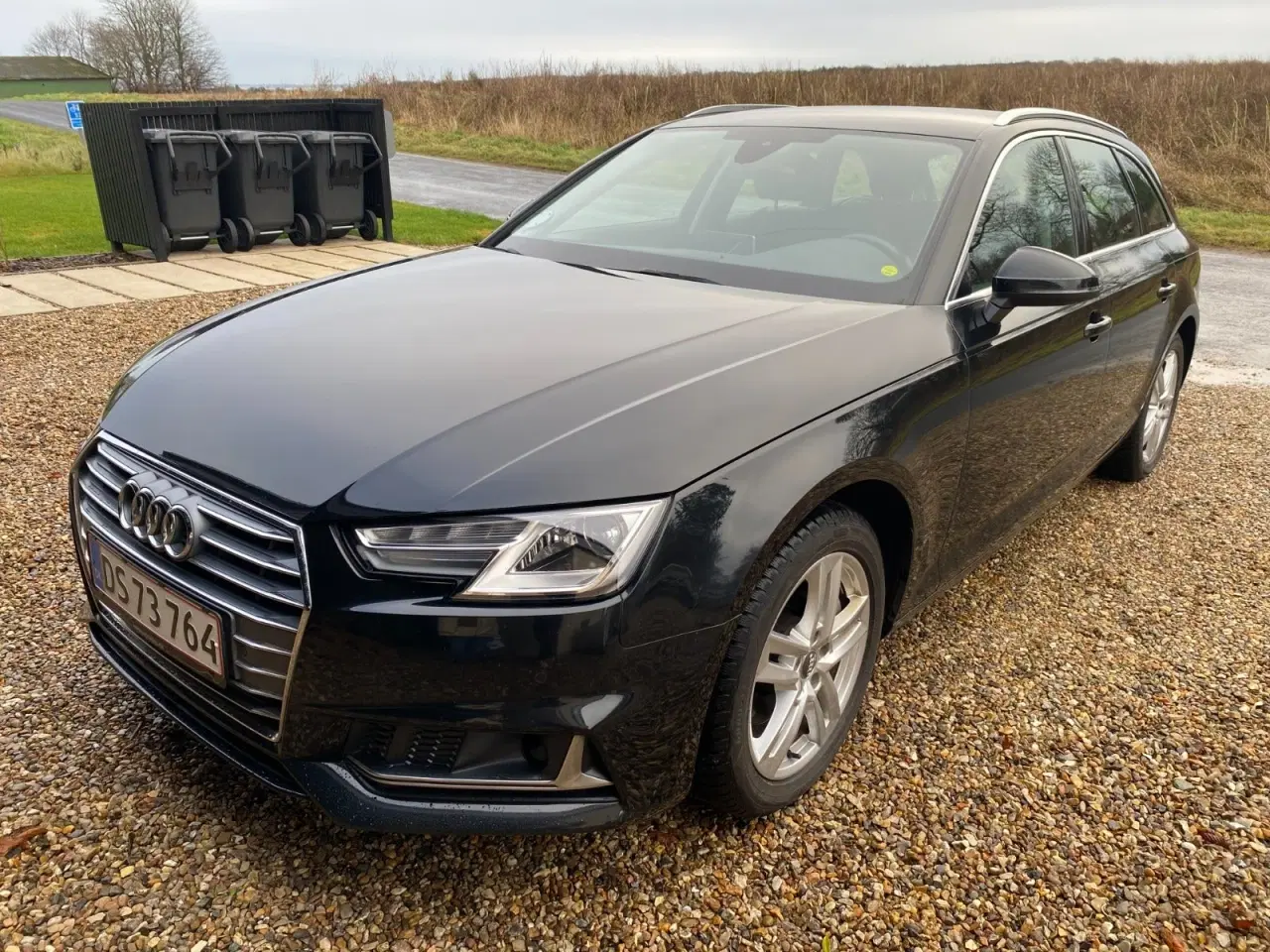 Billede 1 - Audi A4 40 TDi Avant S-tr.