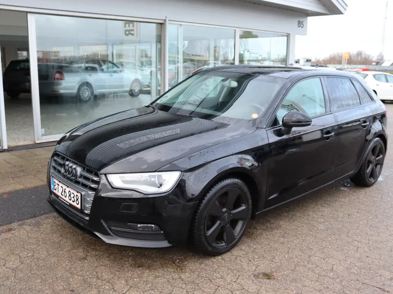 Billede 2 - Audi A3 2,0 TDi 150 Ambition Sportback