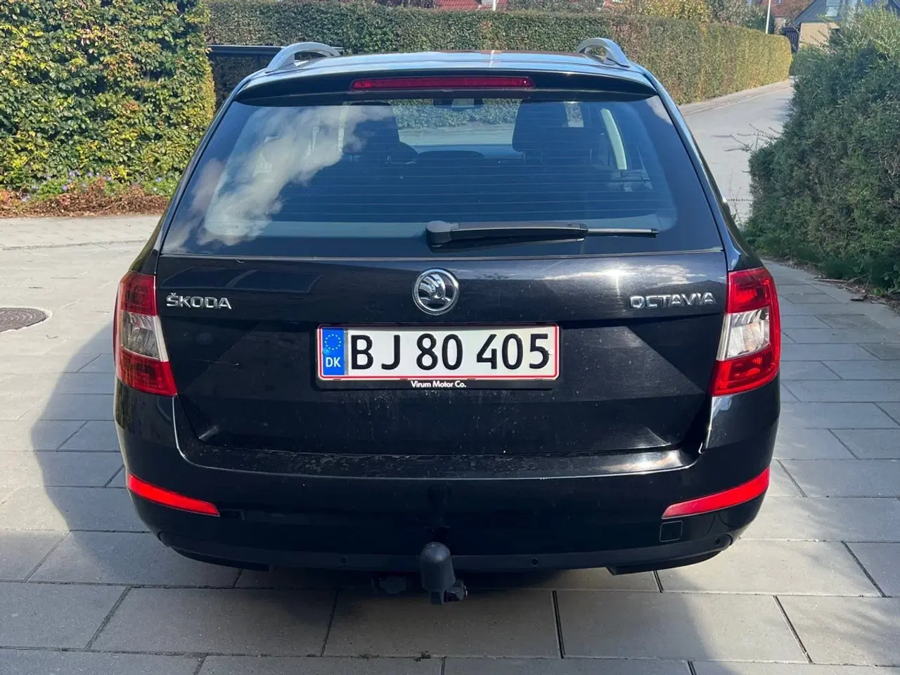 Billede 3 - Skoda Octavia 1,2 TSi 110 Style Combi