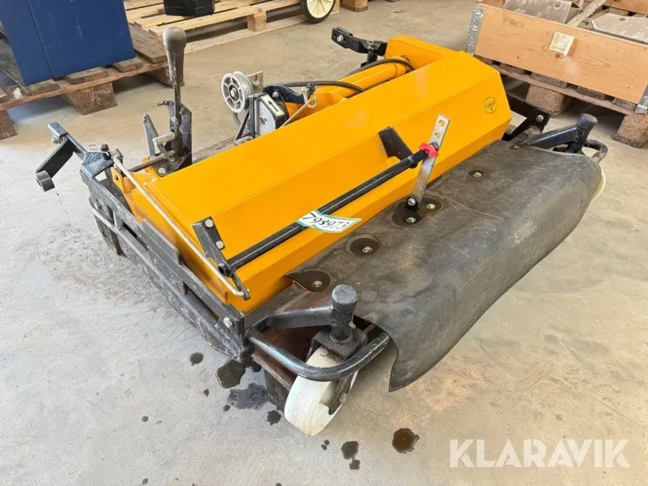 Billede 1 - Vertikalskære Stiga PA604 / PA409