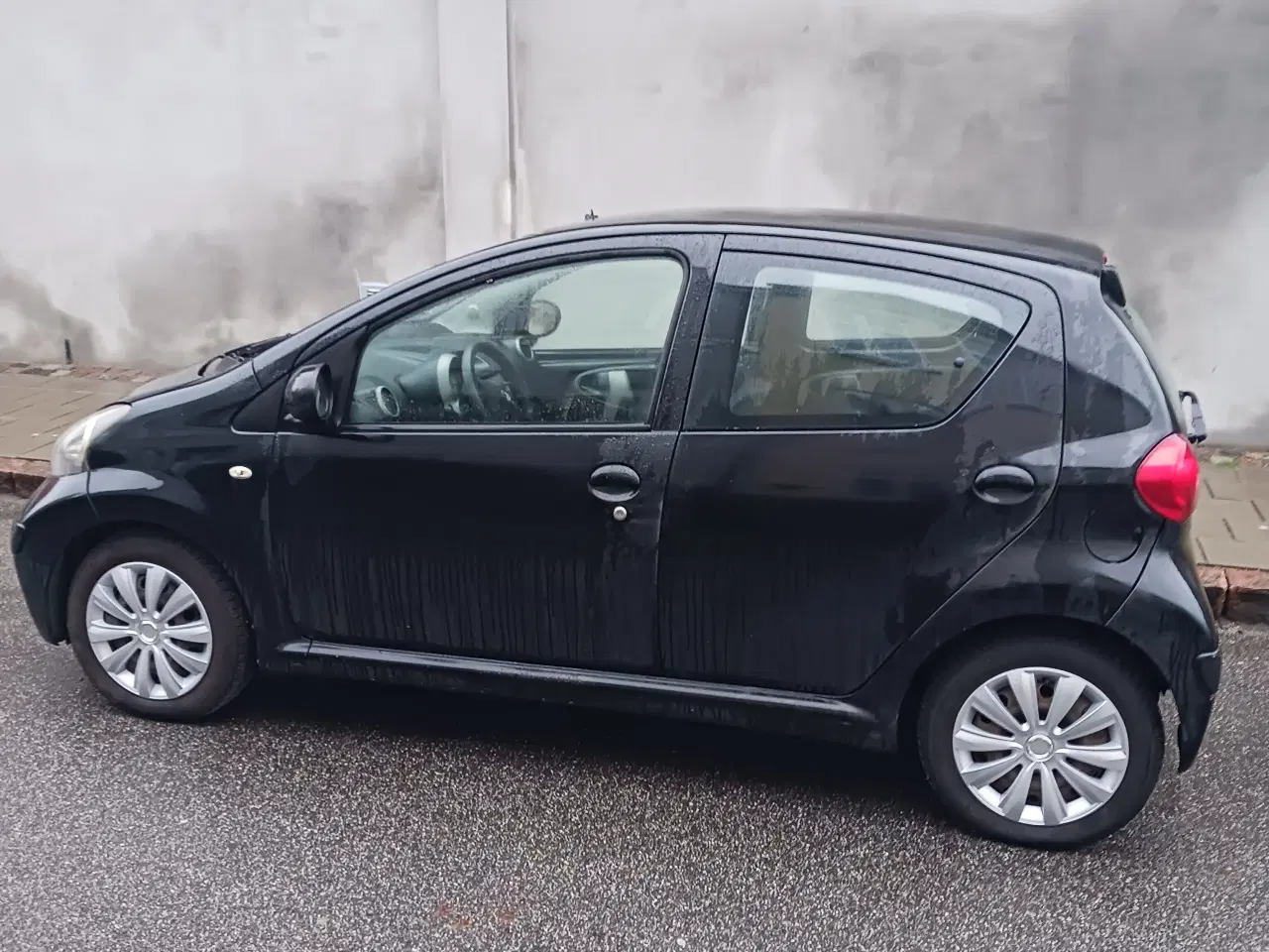 Billede 2 - Toyota Aygo Nysynet 