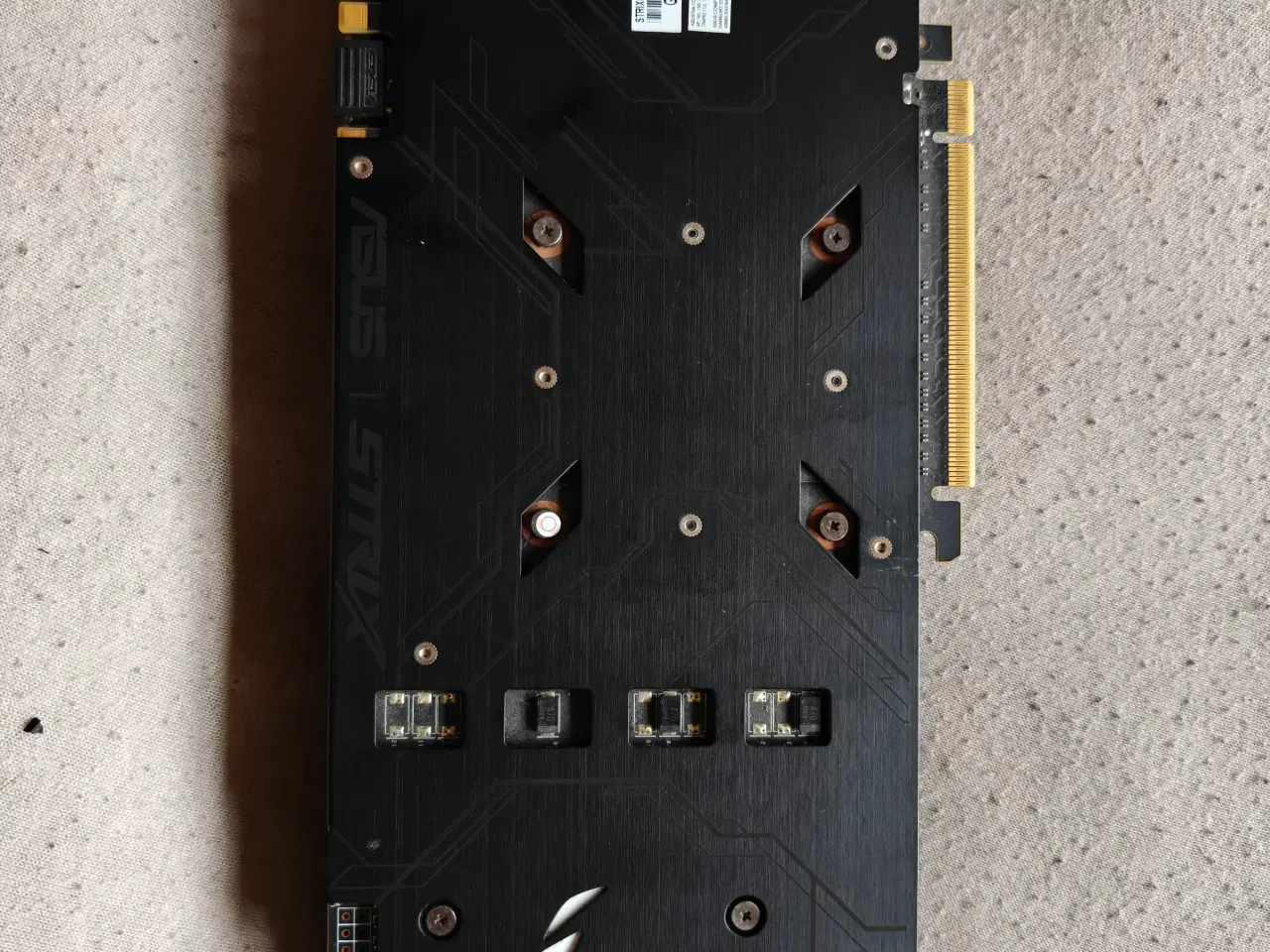 Billede 2 - ROG Strix 1070 8GB